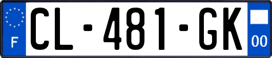 CL-481-GK