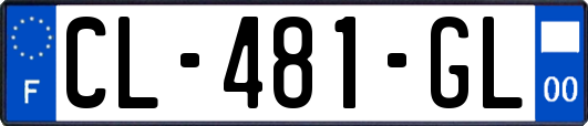 CL-481-GL