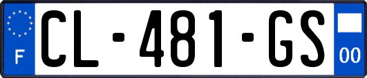 CL-481-GS
