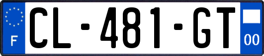 CL-481-GT