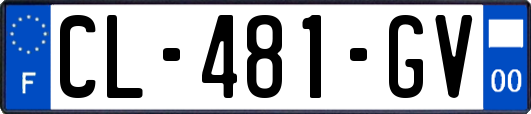 CL-481-GV