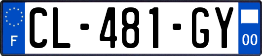 CL-481-GY