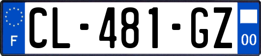 CL-481-GZ