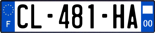 CL-481-HA