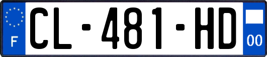 CL-481-HD