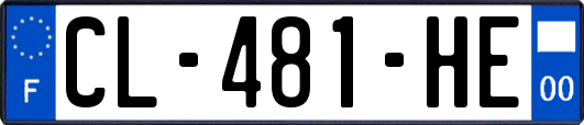 CL-481-HE