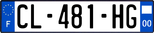CL-481-HG