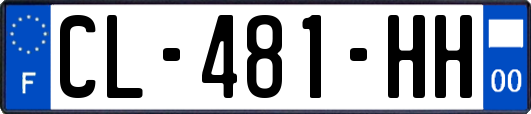CL-481-HH