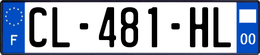 CL-481-HL