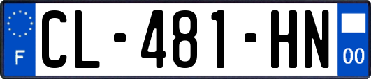 CL-481-HN