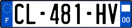 CL-481-HV