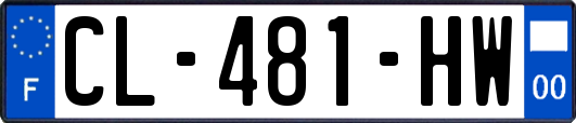 CL-481-HW