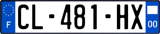 CL-481-HX