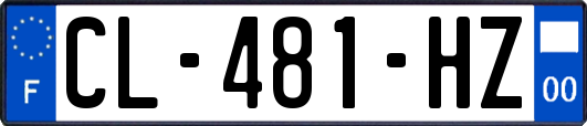 CL-481-HZ