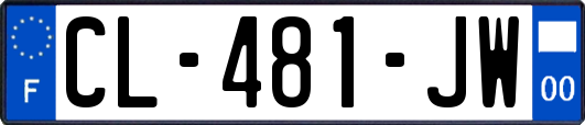 CL-481-JW