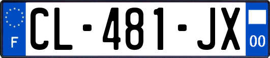 CL-481-JX