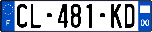 CL-481-KD