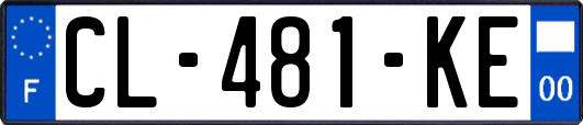 CL-481-KE