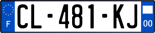 CL-481-KJ