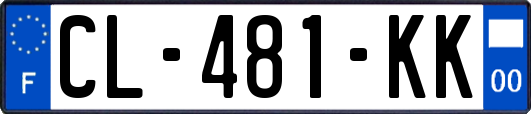 CL-481-KK