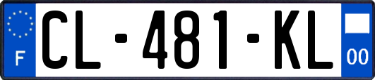 CL-481-KL