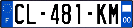 CL-481-KM