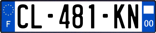 CL-481-KN