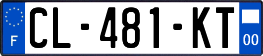 CL-481-KT