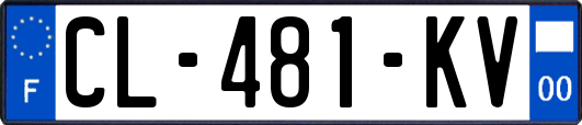 CL-481-KV