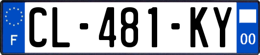 CL-481-KY