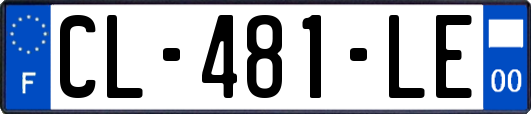 CL-481-LE