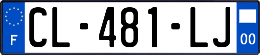 CL-481-LJ