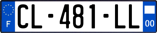 CL-481-LL
