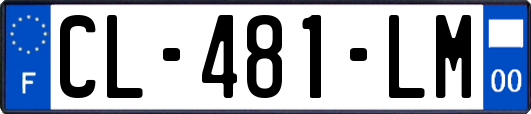 CL-481-LM
