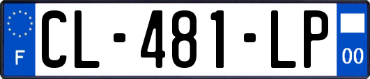 CL-481-LP