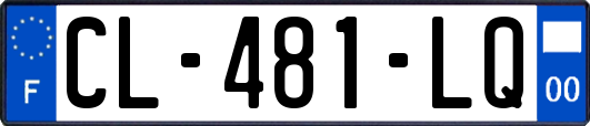 CL-481-LQ