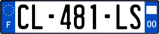 CL-481-LS