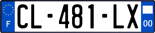 CL-481-LX