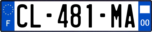 CL-481-MA