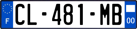 CL-481-MB