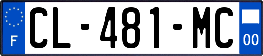 CL-481-MC