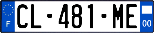 CL-481-ME