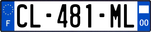 CL-481-ML