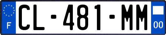 CL-481-MM