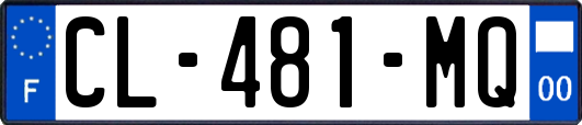 CL-481-MQ