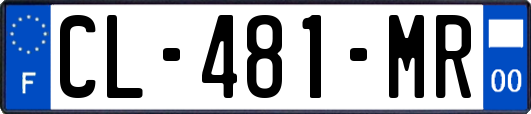 CL-481-MR