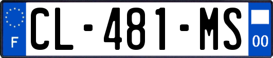 CL-481-MS