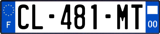 CL-481-MT