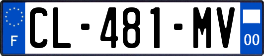 CL-481-MV