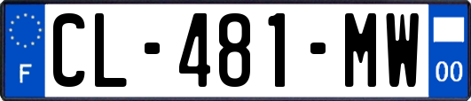 CL-481-MW